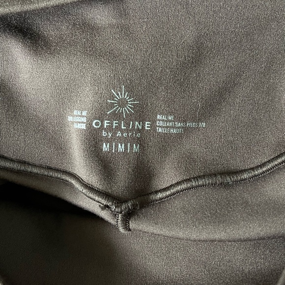 Aerie offline leggings - Picture 3 of 3